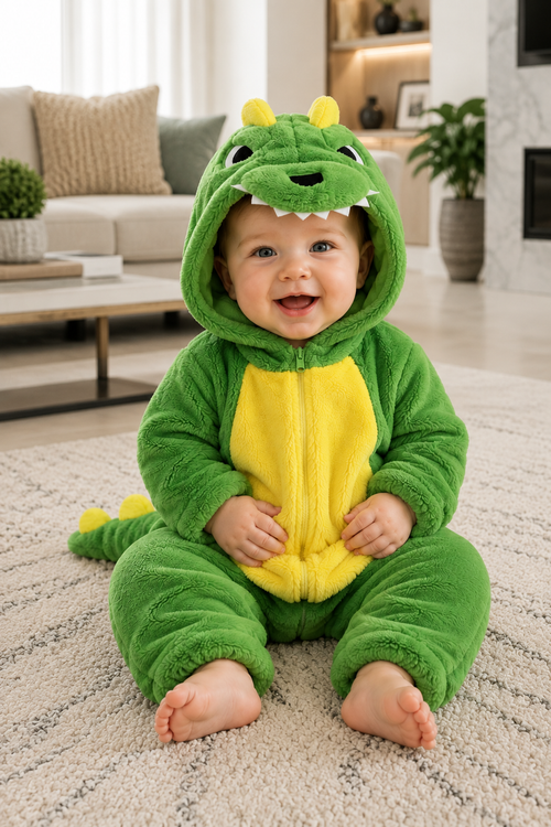 Baby Jumpsuit